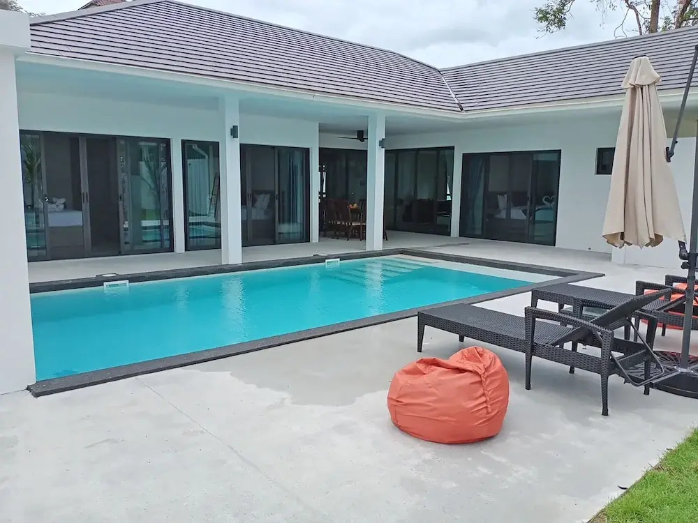 Maret Pool Villa Samui มะเร็ต พูลวิลล่า สมุย