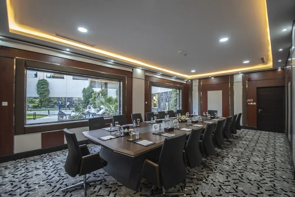 The District Hotel Najran
