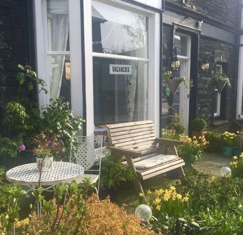 2 Cambridge Villas B & B