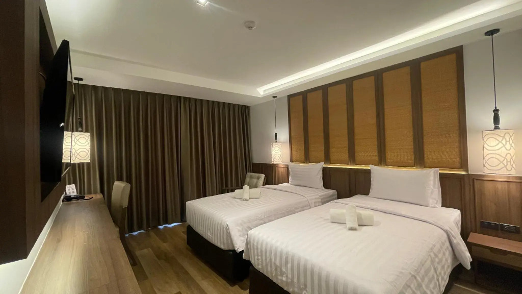 Sareeviengping Hotel Chiangmai