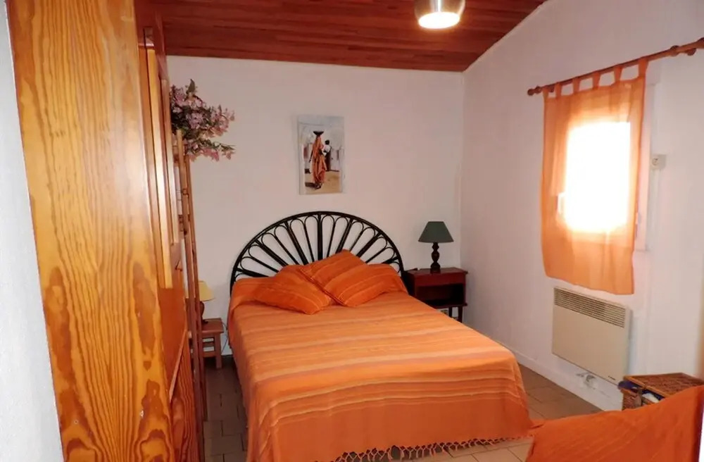 House With 3 Bedrooms in Lège-cap-ferret, With Enclosed Garden