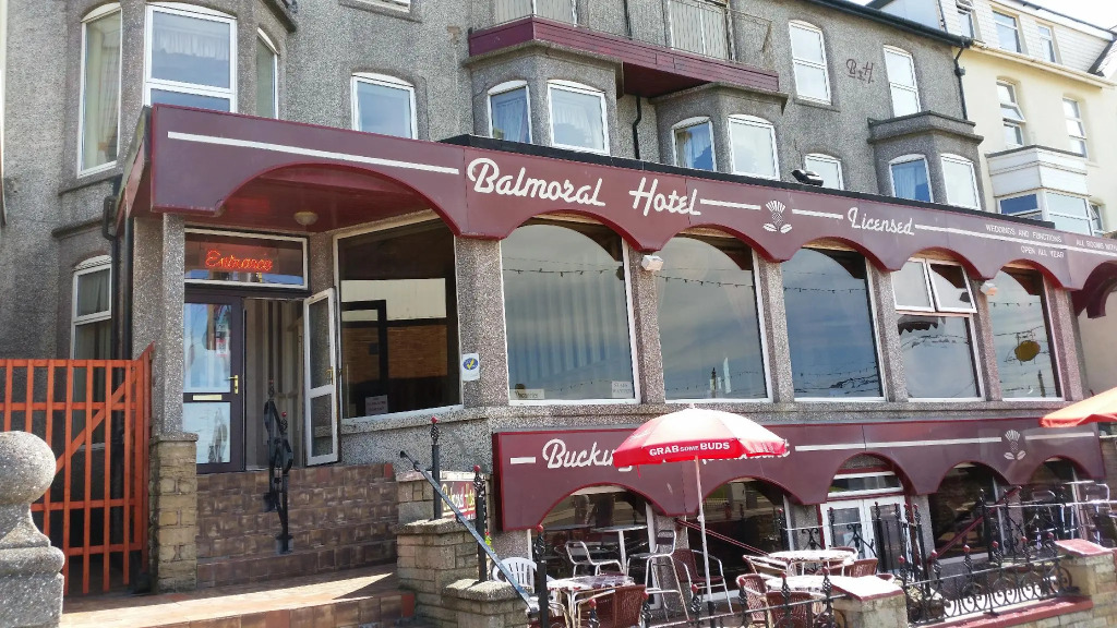 The Balmoral Hotel