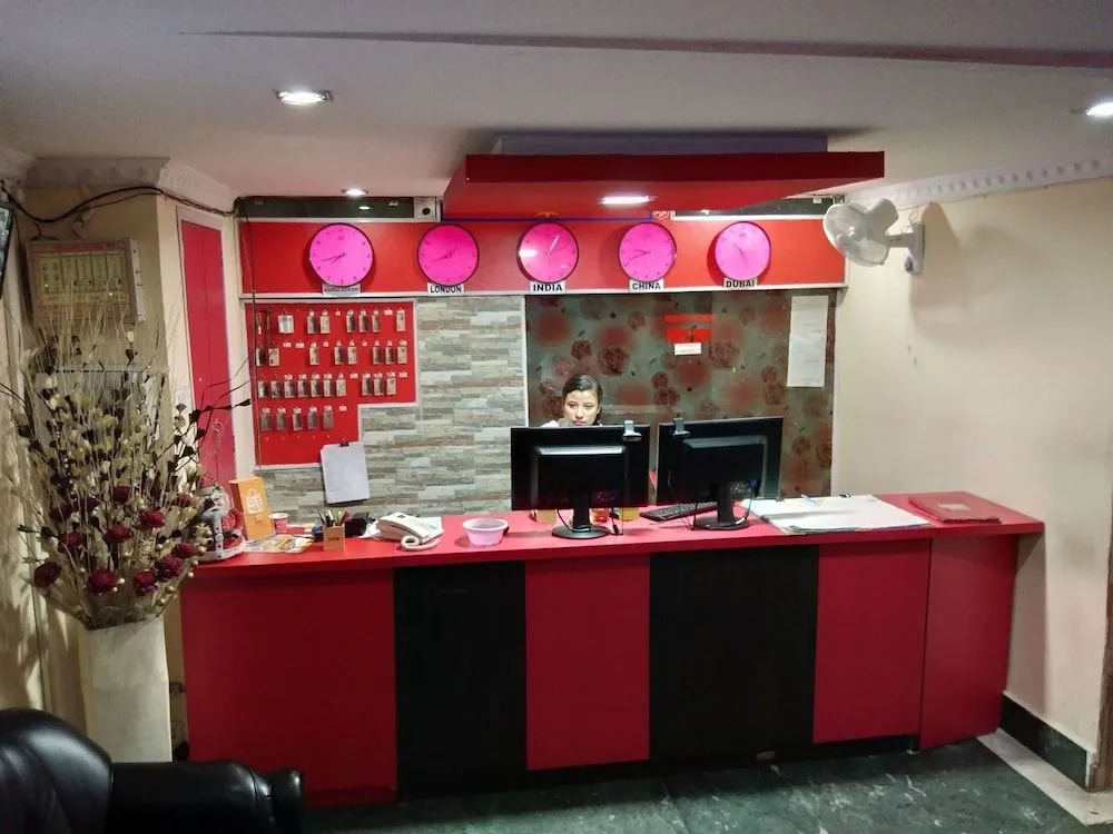 The Salvation Army RED SHIELD GUEST HOUSE