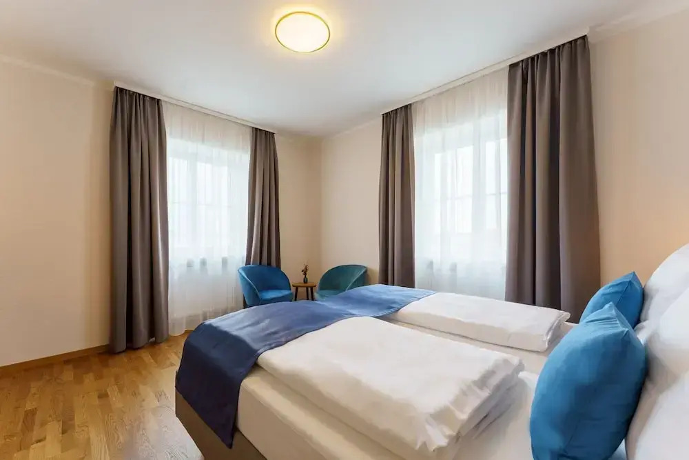 Hotel Wilder Mann
