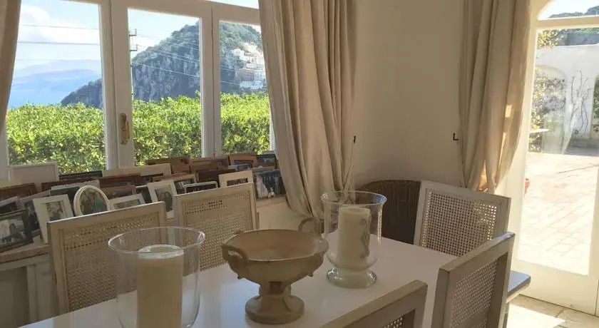 Capri Treasure