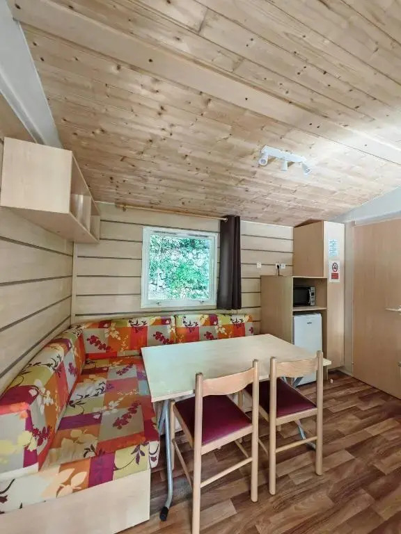 Camping de l'Arche