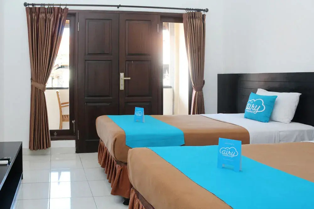 Airy Kuta Bakung Sari Gang Kresek 7 Bali