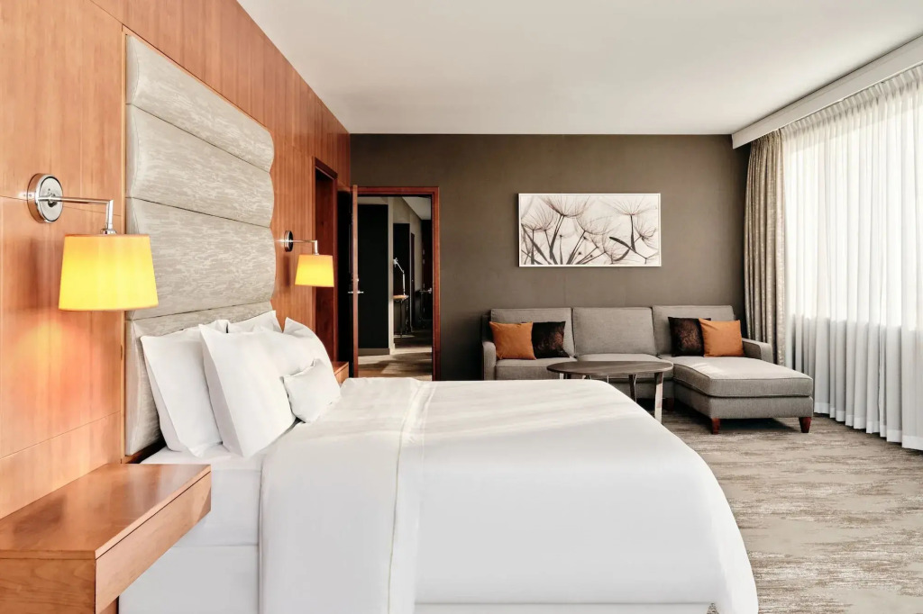 The Westin Warsaw