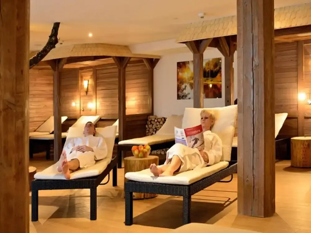 Burg Hotel Feldberg