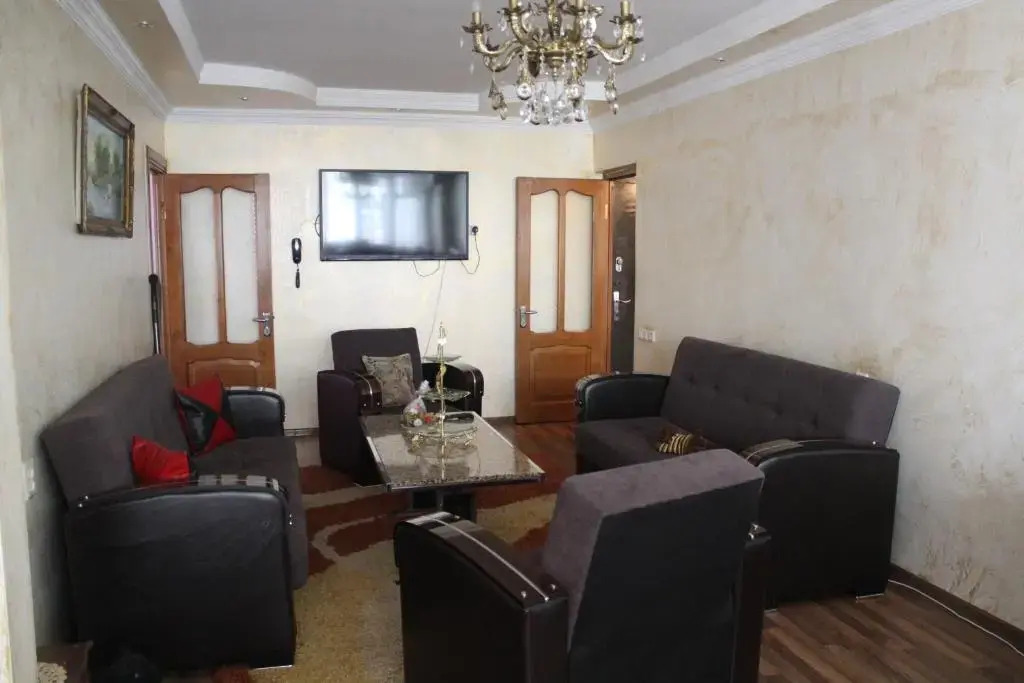 Apartment on Inasaridze 4