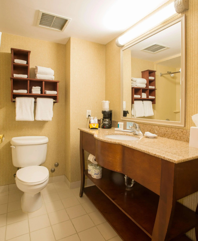 Hampton Inn Toronto-Mississauga West