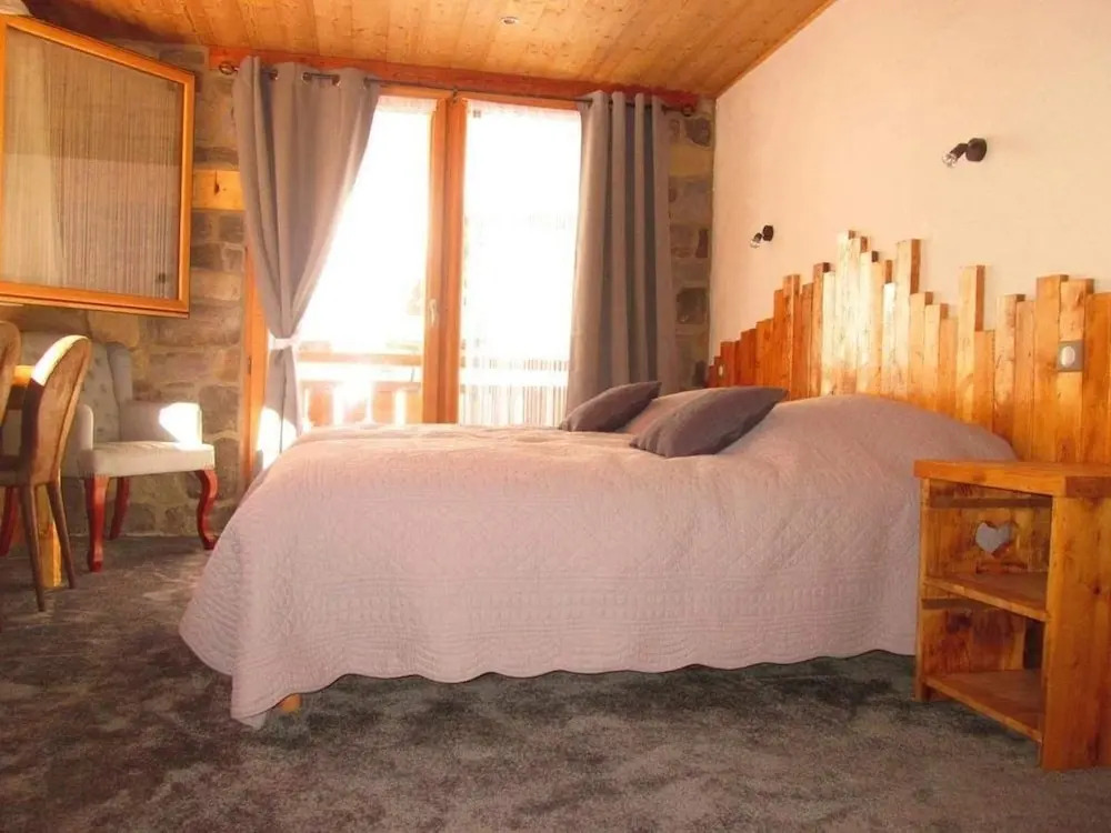Chalet Monte Bianco
