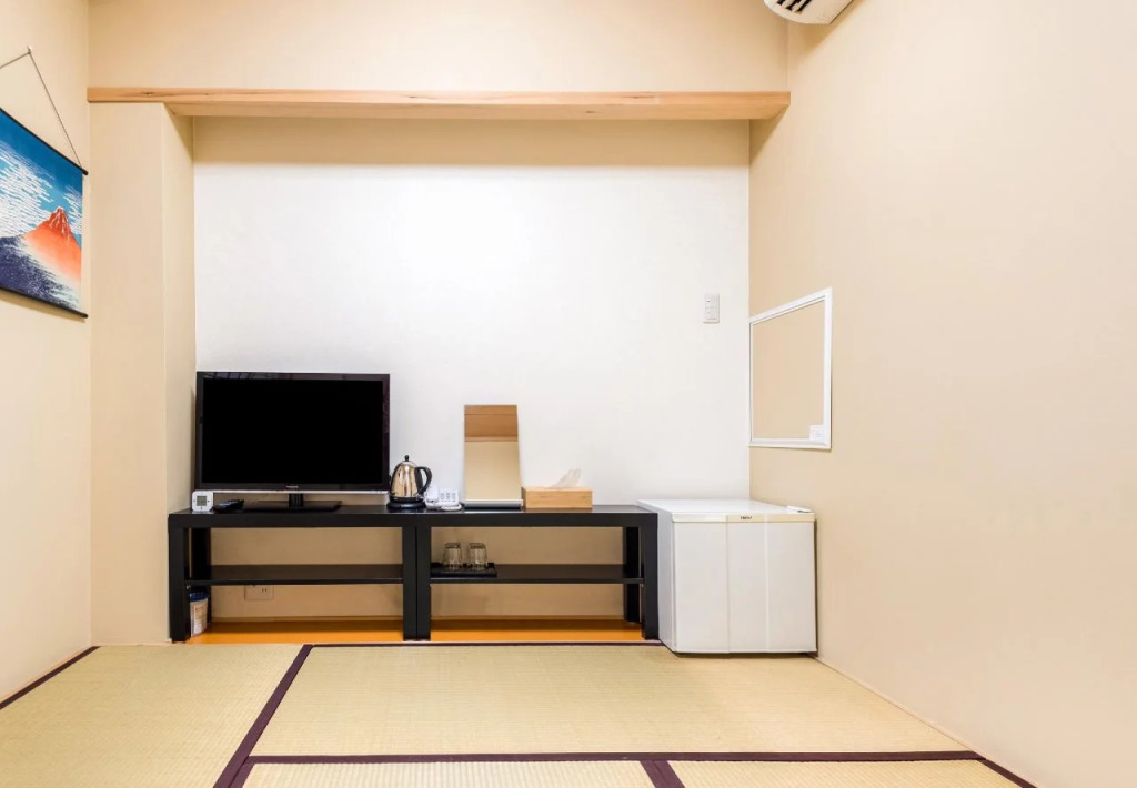 GRAND HOSTEL LDK Osaka Shinsaibashi