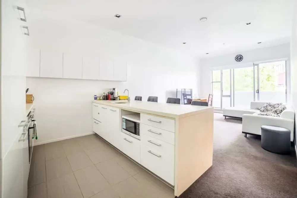 Modern CBD Auckland Apartment