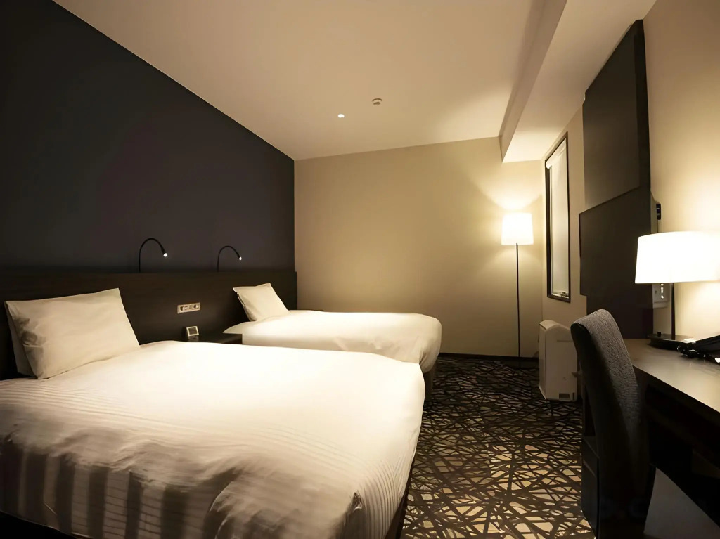 Wires Hotel Shinagawa Seaside