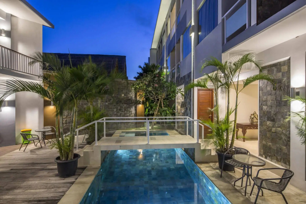 M Suite Bali