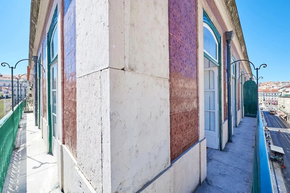 Apartment With 3 Bedrooms in Lisboa, With Wonderful City View, Balcony and Wifi