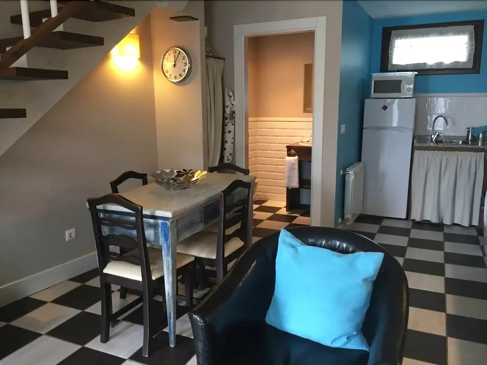 Apartamentos El Hospital de Villahormes