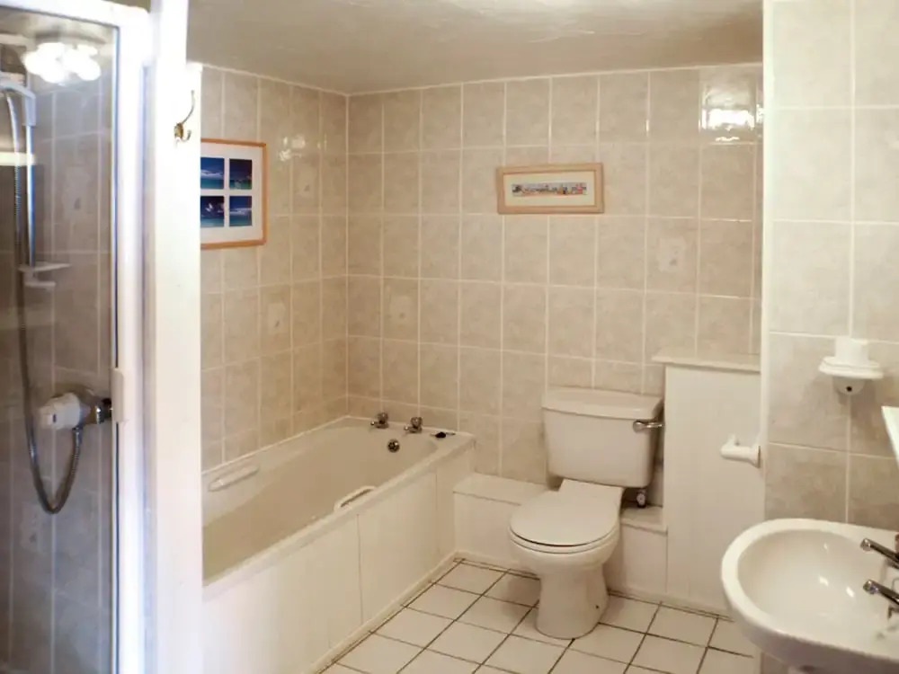 House With one Bedroom in Looe, With Enclosed Garden and Wifi - 4 km F