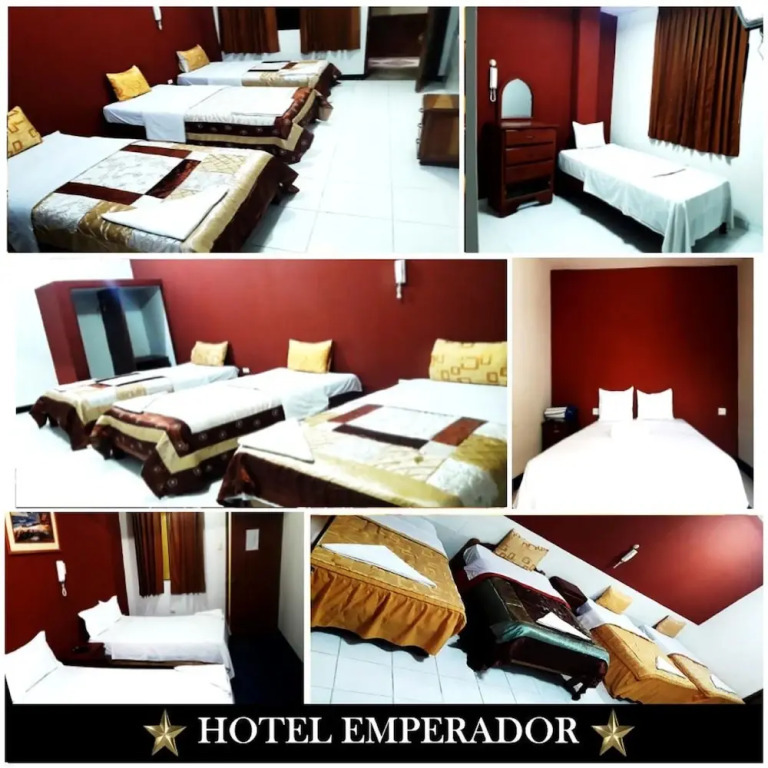 Hotel Emperador