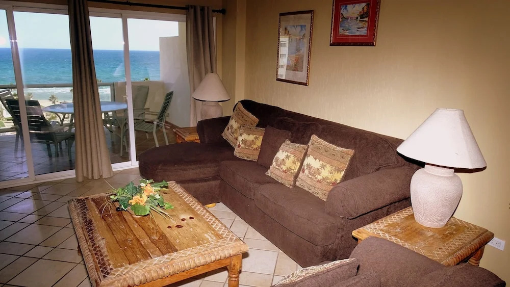 Beautiful 1Â½ Bedroom Condo on the Sea of Cortez at Las Palmas Resort BN-603A 2 Condo by RedAwning