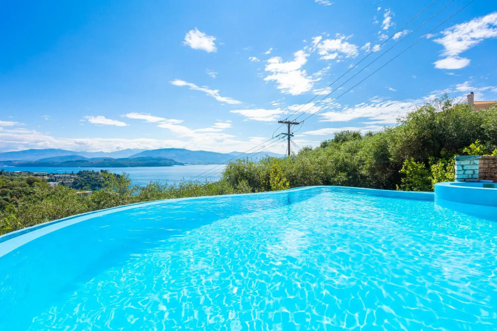 Bougainvillea Large Private Pool Walk to Beach Sea Views A C Wifi Car Not Required Eco-friend - 195