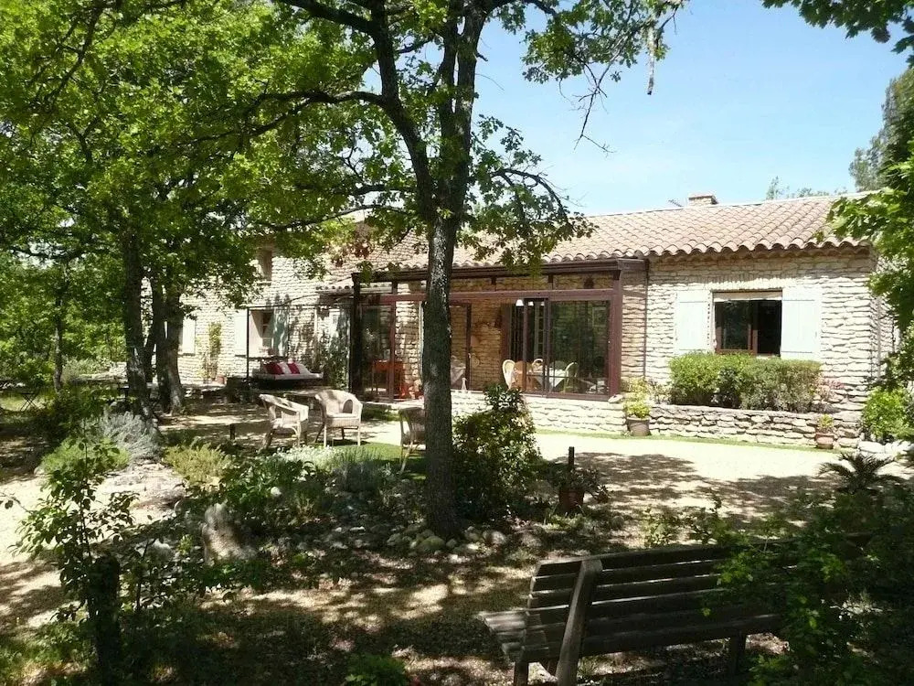 Mas Val-Chênaie Gordes