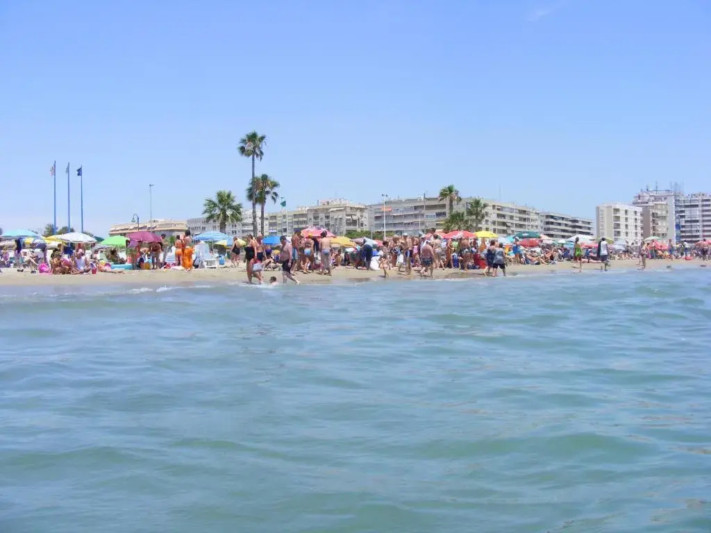 Apartamento Berry Playa Naufragos