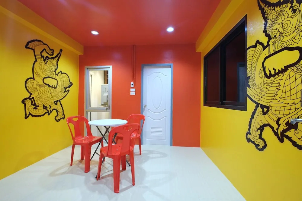 Everyday Bangkok Hostel @Khaosan