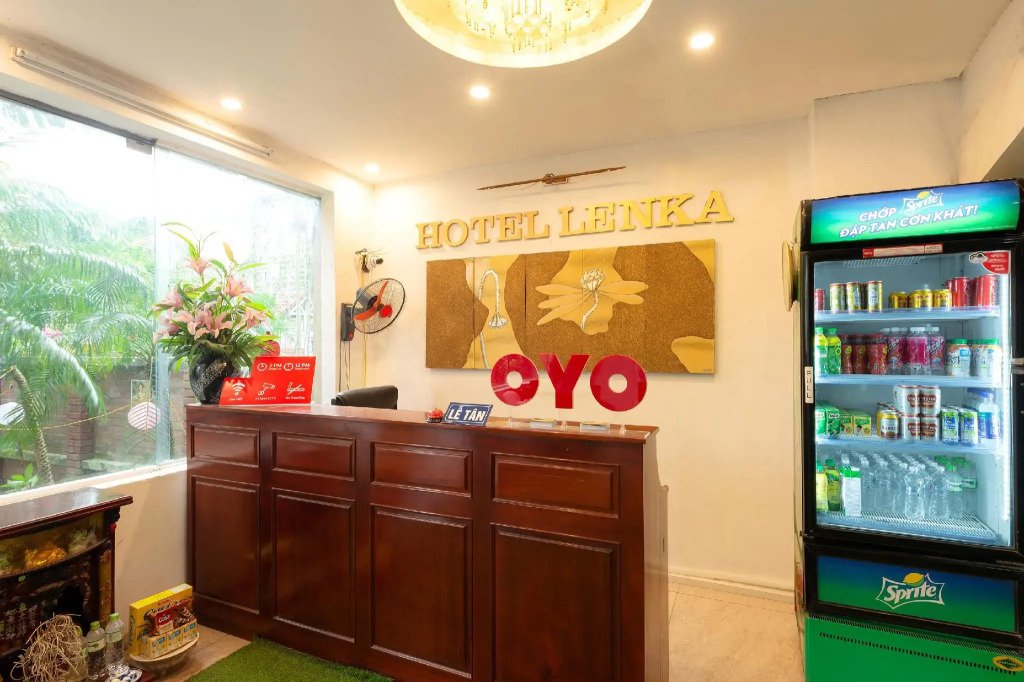OYO 472 Lenka Hotel