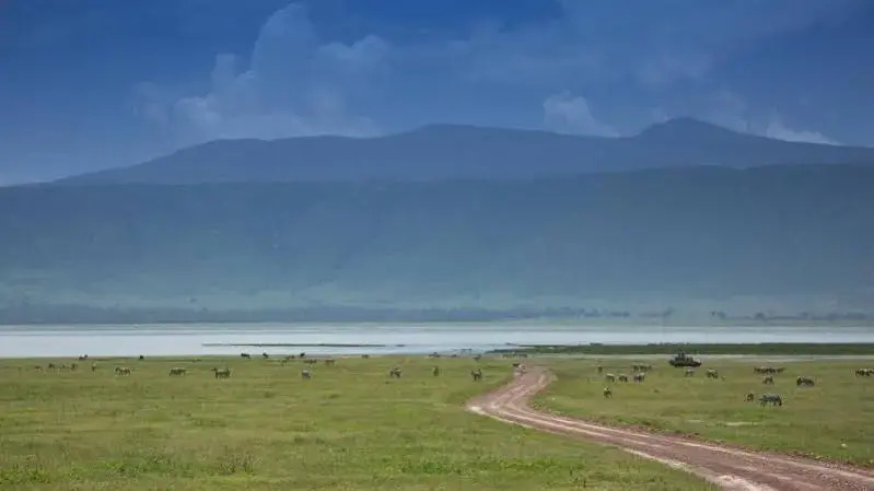 Kenzan Mara Tented Camp