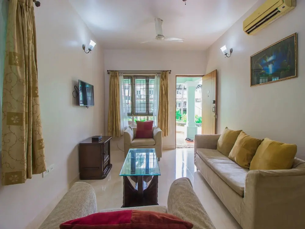 OYO 16440 Home 3BHK with Pool Benaulim
