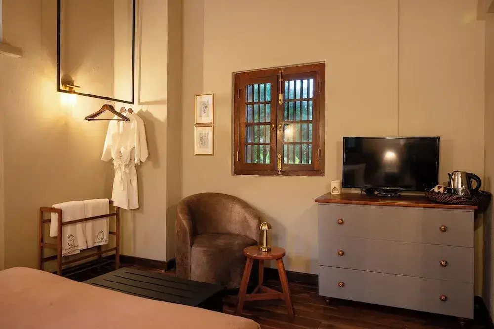 Tathya Hills - Boutique Garden Escape
