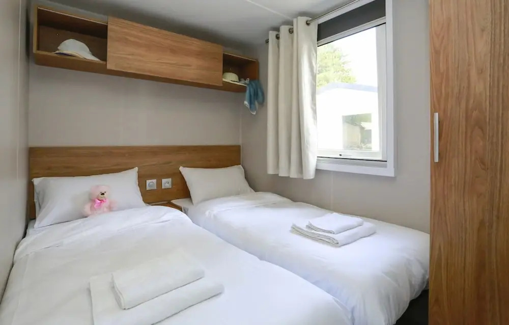 Camping Le Vieux Moulin