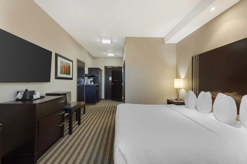 Best Western Plus Sherwood Park