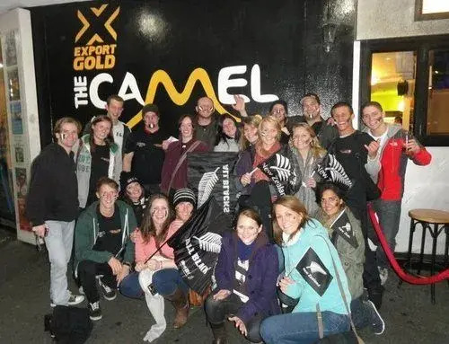 Nomads Fat Camel