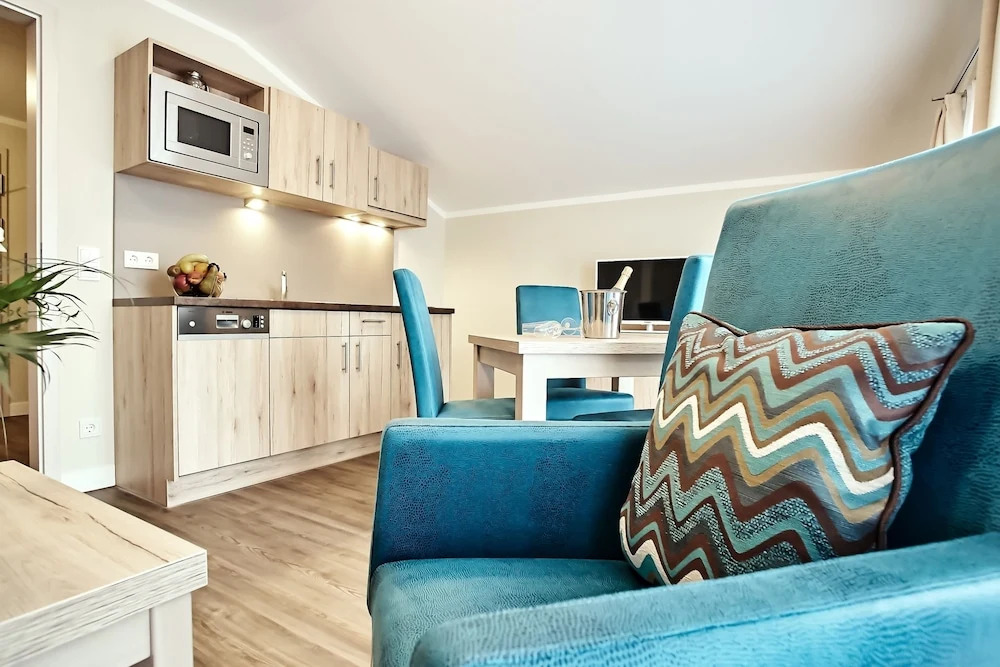 AKZENT Apartmenthotel Residenz