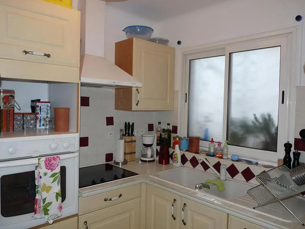 One bedroom apartment in Cannes with a terrasse and stunning views walking distance to the Palais 453