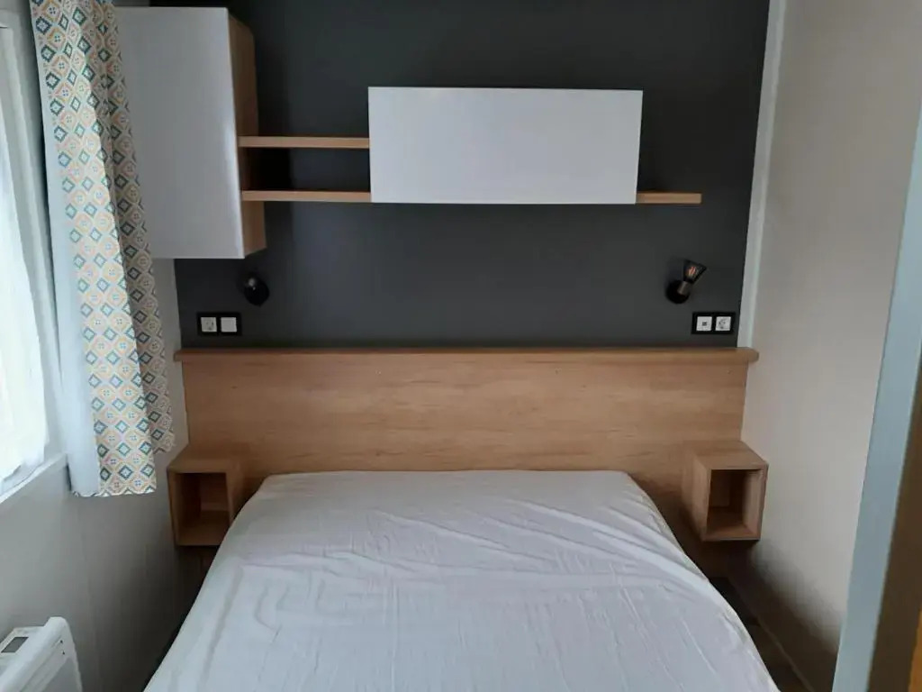 Mobilhome 3 Chambres