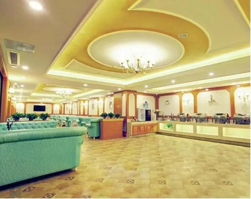 Vienna International Hotel Nanjing South Railway Station