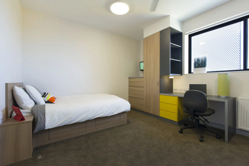 Western Sydney University Village Penrith
