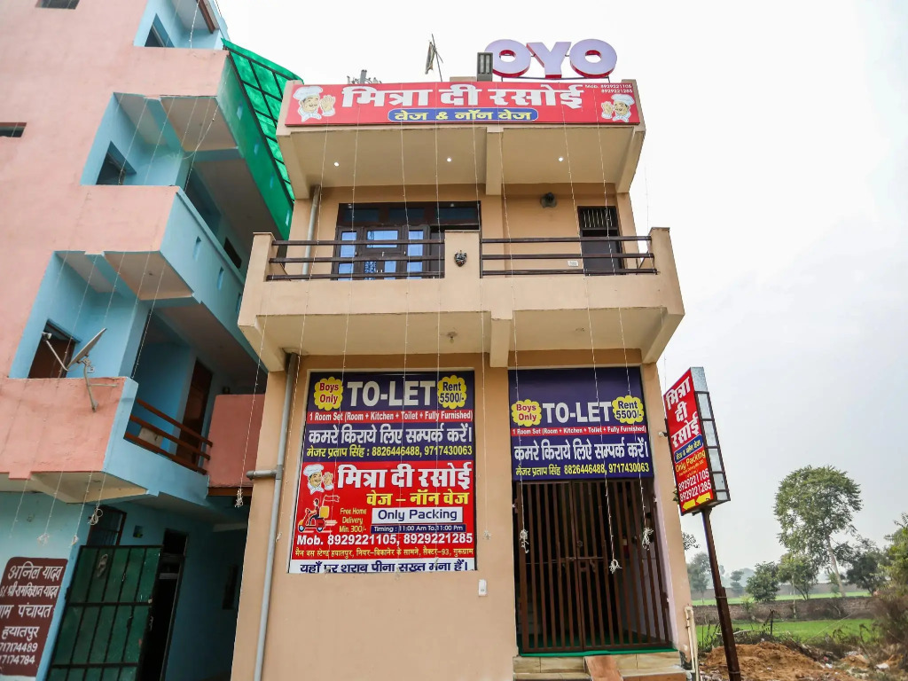 Hotel Sk Residency