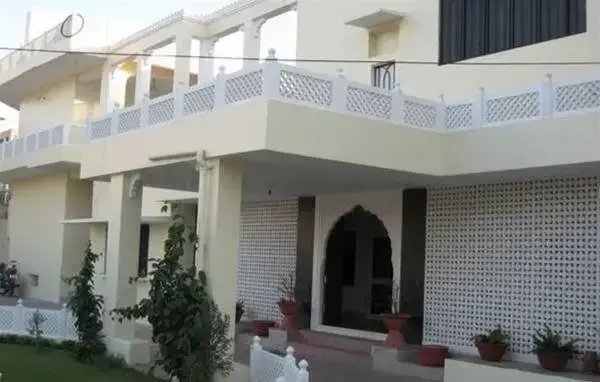 Jai Vilas Homestay