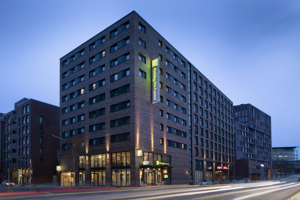 Premier Inn Hamburg City Hammerbrook