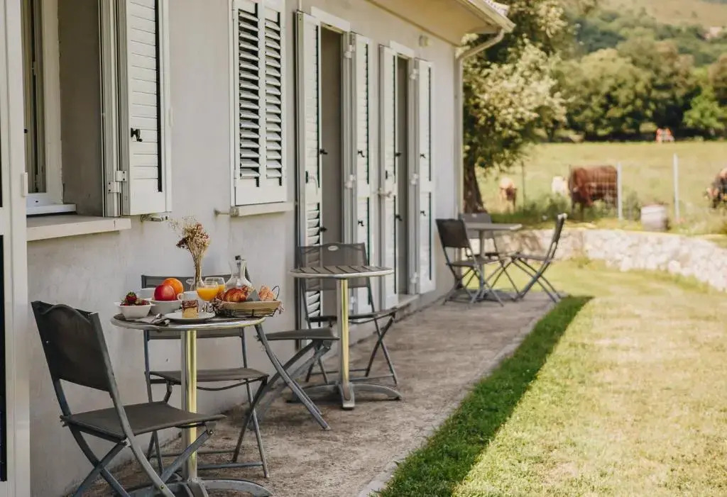 B&B A Chjusellina