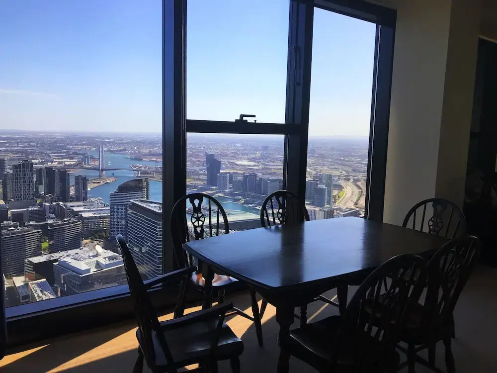 Sky City Serviced Apartment