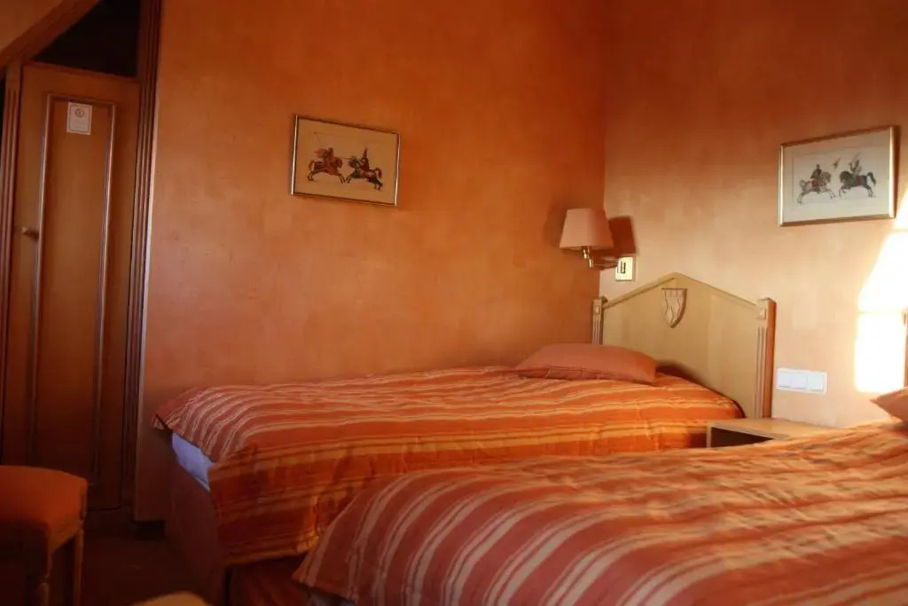 Hotel Burg Arras