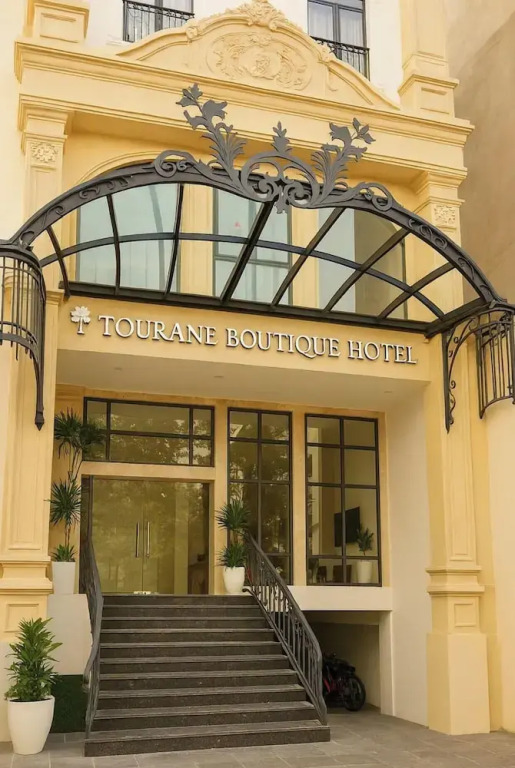 Tourane Boutique Hotel