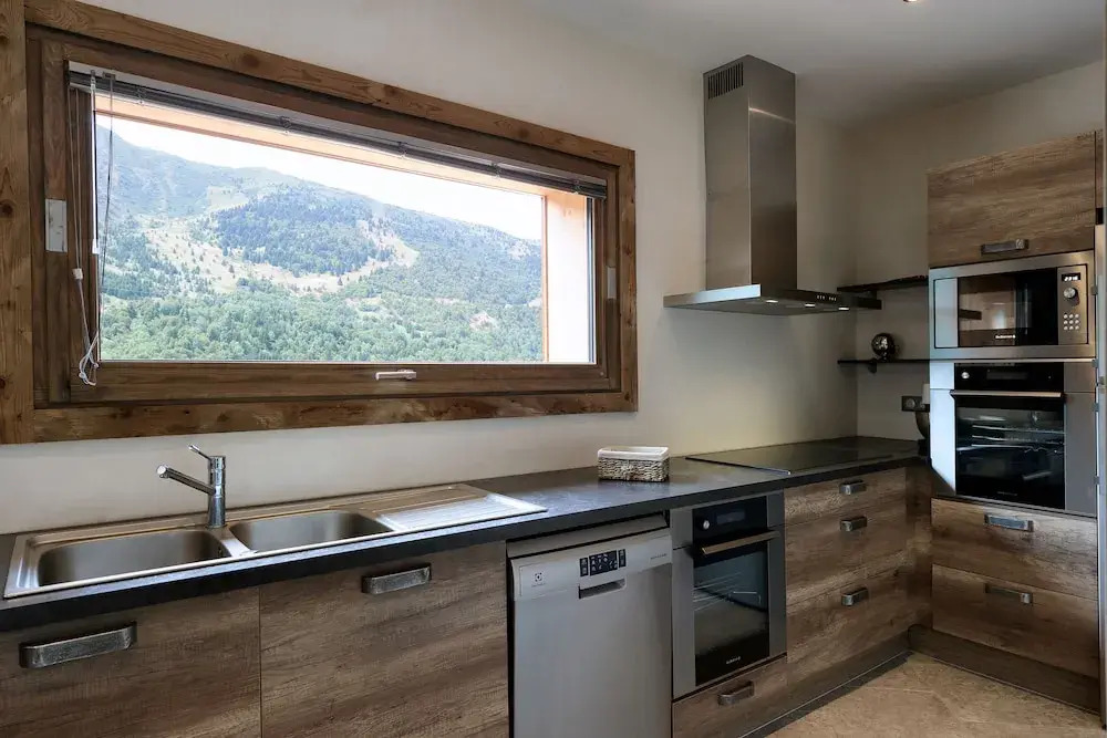 Chalet Hermine Blanche