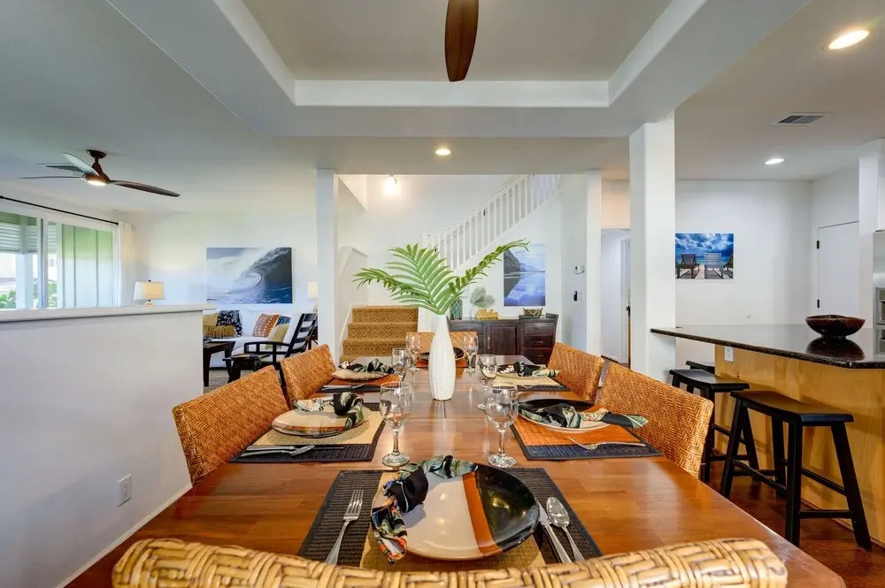 Hale Terra-a Modern Surf Shack 3 Bedroom Condo